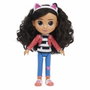 Spin Master Muñeca Gabby de 20 cm con Orejas de Gato Extraíbles