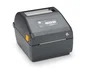 Zebra ZD421 Impresora de etiquetas Térmica directa 203 x 203 DPI 152 mm/s Inalámbrico y alámbrico Bluetooth Gris