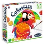 Sentosphere Pintura por Números Colorizzy Pájaros con Acuarelas - Juego Creativo para Niños a Partir de 8 Años - SEN3373910045018