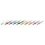 EQUIP 606708 Cable de Red Cat6A S/FTP Gris, Conectores RJ45 Macho 2x, 10 m, Blindado, LSZH, 10 Gb/s, PoE+, Compatible 10GBase-T