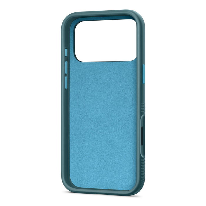 Apple mgj94ll/a funda para iphone 17 pro max 17,5 cm (6.9") azul