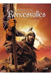 Yermo Ediciones Y Publicaciones, S.L. Crónicas de Roncesvalles 01. La leyenda de Roldán