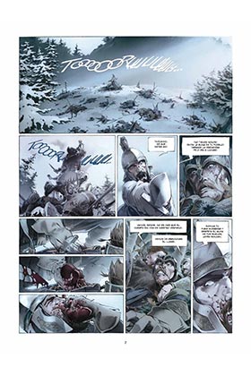 Yermo Ediciones Y Publicaciones, S.L. Crónicas de Roncesvalles 01. La leyenda de Roldán