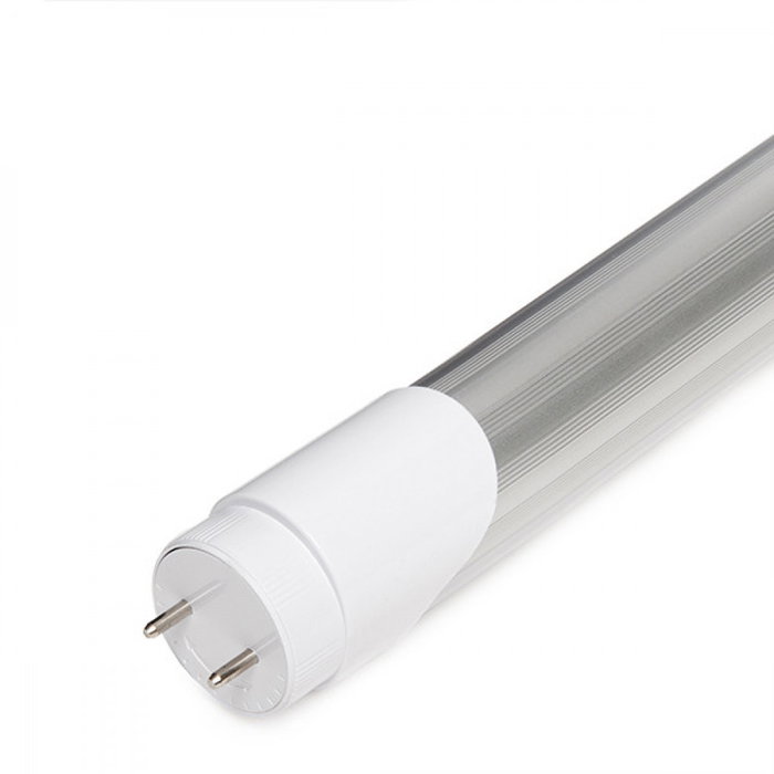 Tubo LED T8 9W 720Lm 6000K 60cm 12VDC [NE-T8-12VDC-600-9W-CW]