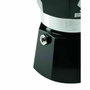 Bialetti Moka Express 3TZ Negra, 3 Tazas
