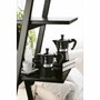 Bialetti Moka Express 3TZ Negra, 3 Tazas