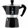 Bialetti Moka Express 3TZ Negra, 3 Tazas