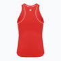 Camiseta de Tirantes Mujer Wilson Team Tank Rojo Pádel M