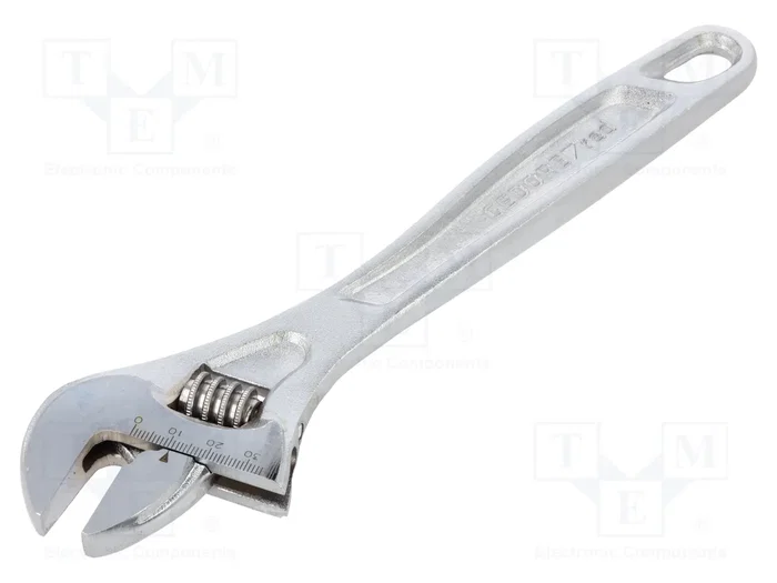 GEDORE Llave inglesa de 34 mm con 250 mm de longitud GEDORE Llave inglesa de 34 mm con 250 mm de longitud