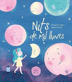 EXCELLENCE EDITORIAL, Nits de mil llunes, Susana Lopez - EXCELLENCE EDITORIAL
