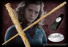 Harry Potter Varita Mágica Hermine Granger (edición carácter)