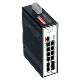 WAGO 852-1605 Switch industrial gestionado
