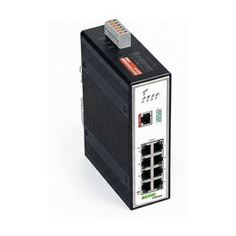 WAGO 852-1605 Conmutador Administrado Industrial