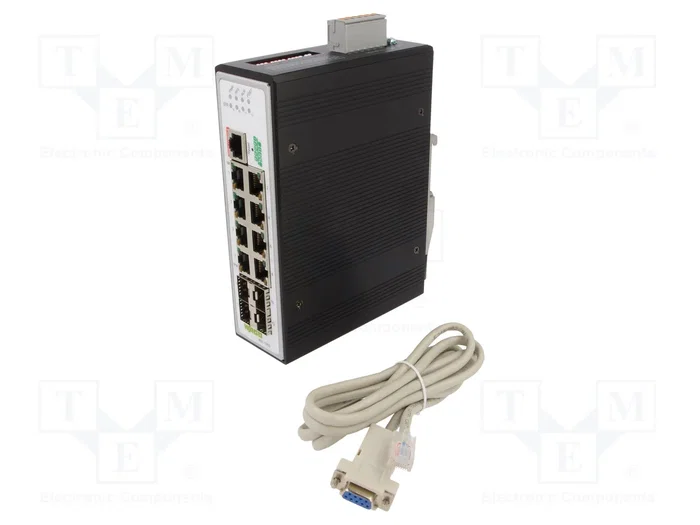 WAGO 852-1605 Switch industrial gestionado