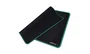 Deepcool GM810 Alfombrilla Gaming Negro, Verde, 450x400x3mm