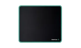 Deepcool GM810 Alfombrilla Gaming Negro, Verde, 450x400x3mm