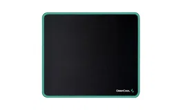 Deepcool GM810 Alfombrilla Gaming Negro, Verde, 450x400x3mm