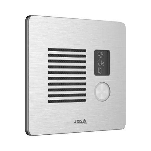 Axis Zutrittskontrolle I7010-VE Netzwerk-Gegensprechanlage Inalámbrica 92 dB IP66 IP69 Acero Inoxidable