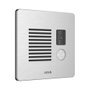 Axis Zutrittskontrolle I7010-VE Netzwerk-Gegensprechanlage Inalámbrica 92 dB IP66 IP69 Acero Inoxidable