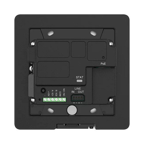Axis Zutrittskontrolle I7010-VE Netzwerk-Gegensprechanlage Inalámbrica 92 dB IP66 IP69 Acero Inoxidable
