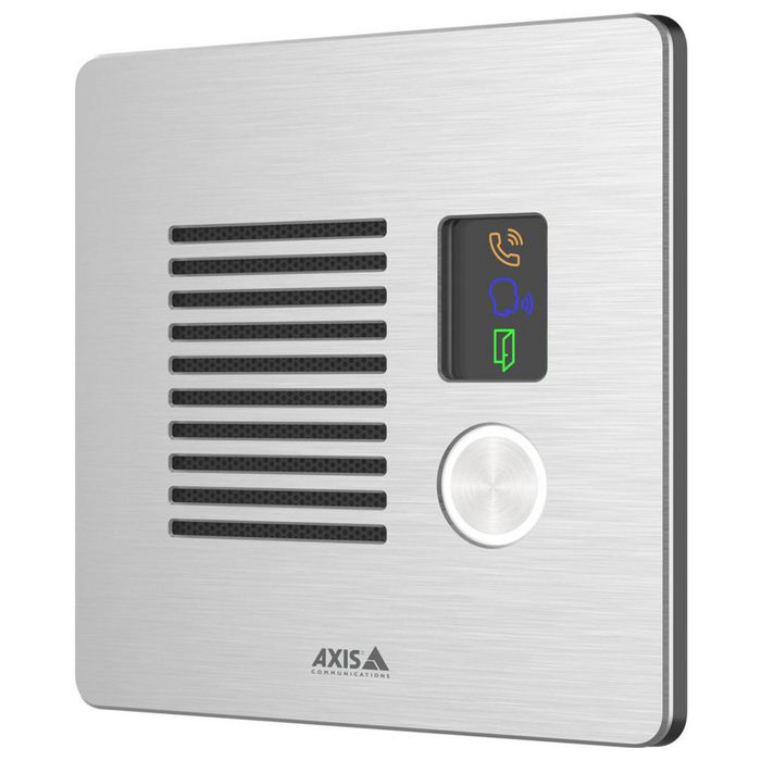 Axis I7010-VE Videoportero Intercom IP Antivandálico Axis I7010-VE Videoportero Intercom IP Antivandálico