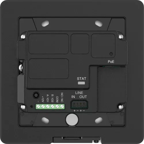 Axis I7010-VE Sensor Acústico Inalámbrico, Acero Inoxidable IP66/IP69, 92 dB, Rango -40 a 60°C