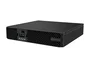 Conceptronic ZEUS51E1K UPS de doble conversión 1000VA/1000W con 8 salidas AC