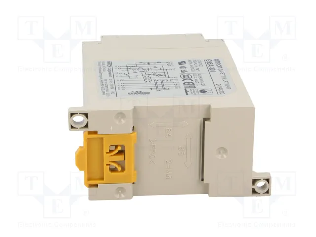 OMRON G9SA-301-24 Relé de Seguridad 24VAC/24VDC OMRON G9SA-301-24 Relé de Seguridad 24VAC/24VDC
