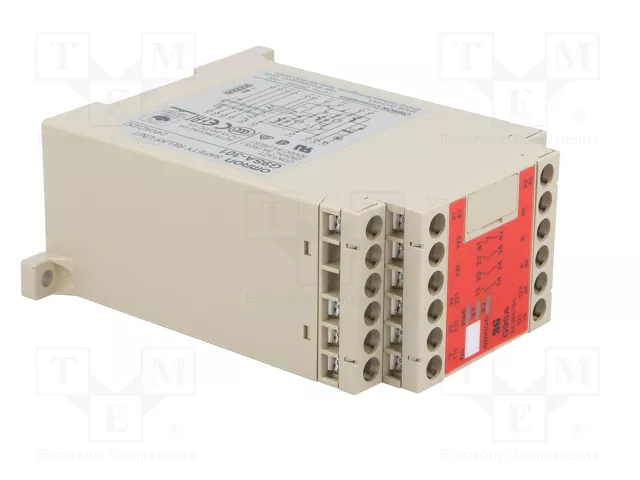 OMRON G9SA-301-24 Relé de Seguridad 24VAC/24VDC OMRON G9SA-301-24 Relé de Seguridad 24VAC/24VDC