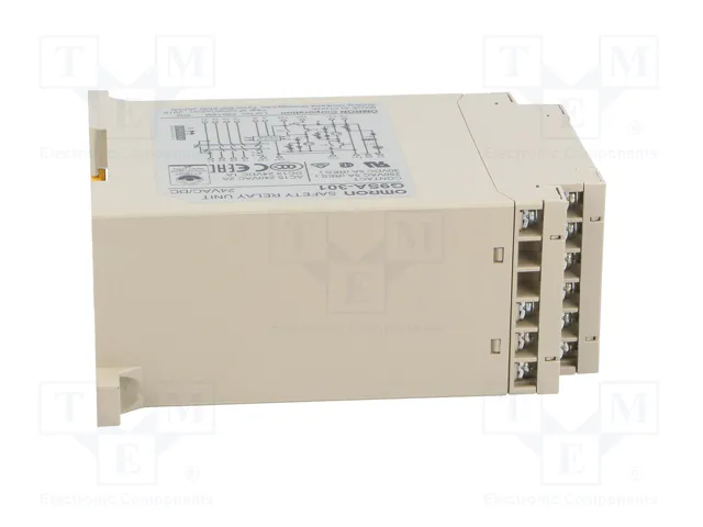 OMRON G9SA-301-24 Relé de Seguridad 24VAC/24VDC OMRON G9SA-301-24 Relé de Seguridad 24VAC/24VDC