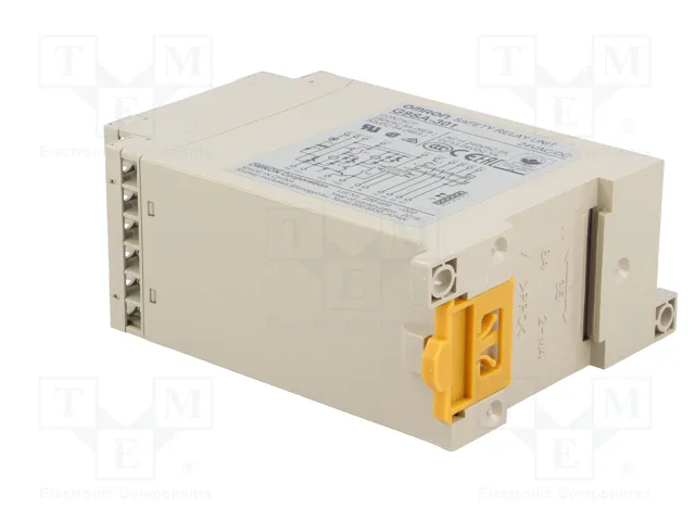 OMRON G9SA-301-24 Relé de Seguridad 24VAC/24VDC OMRON G9SA-301-24 Relé de Seguridad 24VAC/24VDC