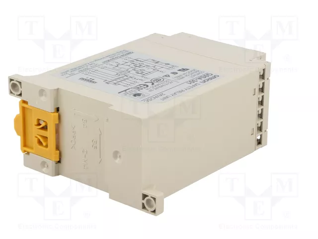 OMRON G9SA-301-24 Relé de Seguridad 24VAC/24VDC OMRON G9SA-301-24 Relé de Seguridad 24VAC/24VDC