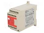 OMRON G9SA-301-24 Relé de Seguridad 24VAC/24VDC
