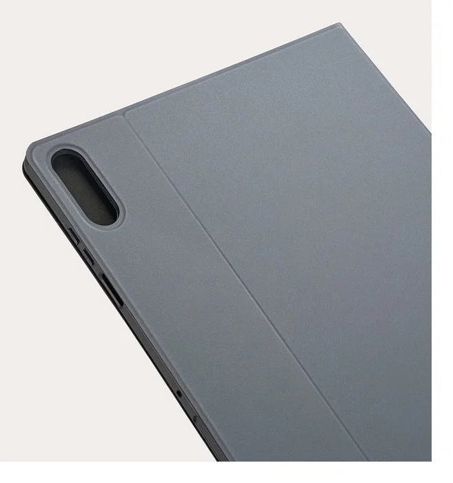 Tucano Gala Funda Folio para Samsung Galaxy Tab S11 Ultra, Gris