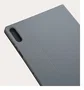 Tucano Gala Funda Folio para Samsung Galaxy Tab S11 Ultra, Gris