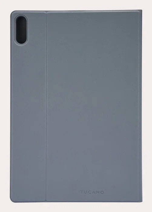 Tucano Gala Funda Folio para Samsung Galaxy Tab S11 Ultra, Gris