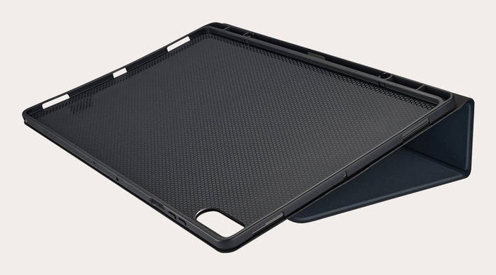 Tucano Gala Funda Folio para Samsung Galaxy Tab S11 Ultra, Gris