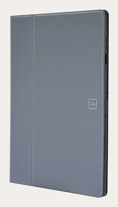 Tucano Gala Funda Folio para Samsung Galaxy Tab S11 Ultra, Gris