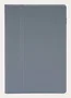 Tucano Gala Funda Folio para Samsung Galaxy Tab S11 Ultra, Gris