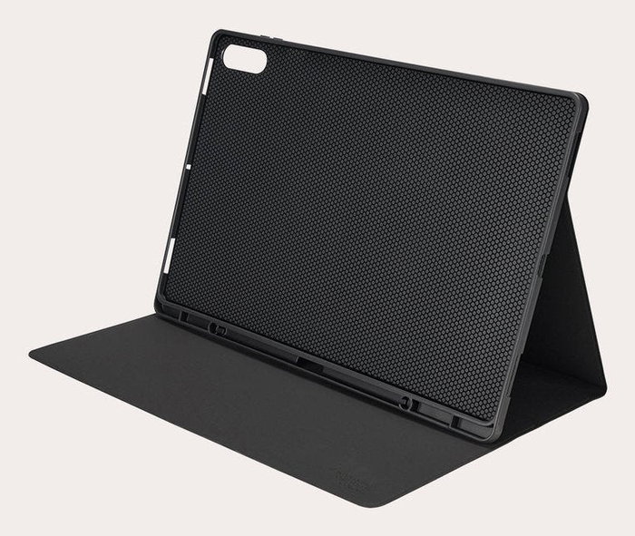 Tucano Gala Funda Folio para Samsung Galaxy Tab S11 Ultra, Gris