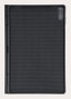 Tucano Gala Funda Folio para Samsung Galaxy Tab S11 Ultra, Gris