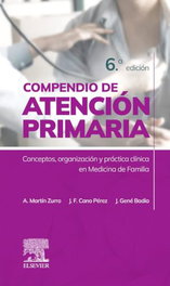 ELSEVIER EDITORIAL Compendio de atención primaria (6ª ed.)