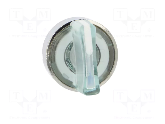 SCHNEIDER ELECTRIC Interruptor Rotativo Harmony XB4 Blanco 22mm LED SCHNEIDER ELECTRIC Interruptor Rotativo Harmony XB4 Blanco 22mm LED