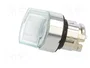 SCHNEIDER ELECTRIC Interruptor Rotativo Harmony XB4 Blanco 22mm LED