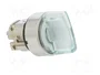 SCHNEIDER ELECTRIC Interruptor Rotativo Harmony XB4 Blanco 22mm LED