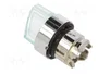 SCHNEIDER ELECTRIC Interruptor Rotativo Harmony XB4 Blanco 22mm LED