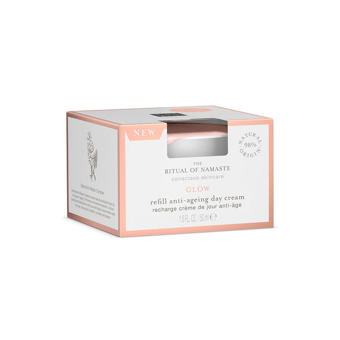 Rituals The Ritual of Namaste Crema de Día Reafirmante Recarga 50 ml
