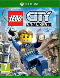 Warner Bros LEGO CITY UNDERCOVER para Xbox