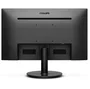 Philips Monitor 222V8LA/00 V-Line 21.5" (54.6cm) Full HD 1920x1080 VA 75Hz Adaptive-Sync Flicker-Free LowBlue Altavoces HDMI DisplayPort Negro