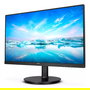 Philips 222V8LA/00 Monitor 21.5 Pulgadas (54.6 cm) Full HD 1920x1080 VA 75Hz, HDMI 1.4, DisplayPort 1.2, Low Blue Light, Flicker Free, Negro